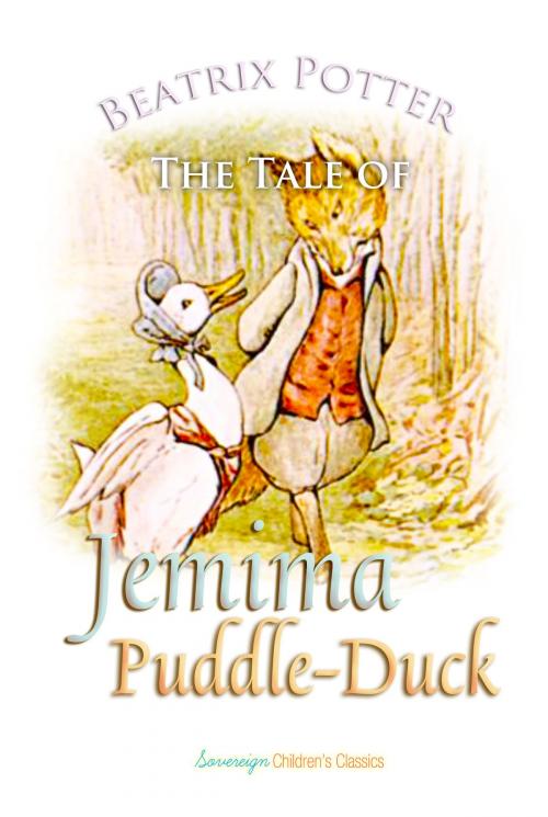 Cover of the book The Tale of Jemima Puddle-Duck by Beatrix Potter, Interactive Media