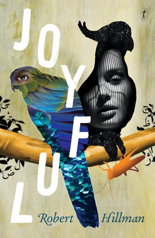 Cover of the book Joyful by Robert Hillman, The Text Publishing Company