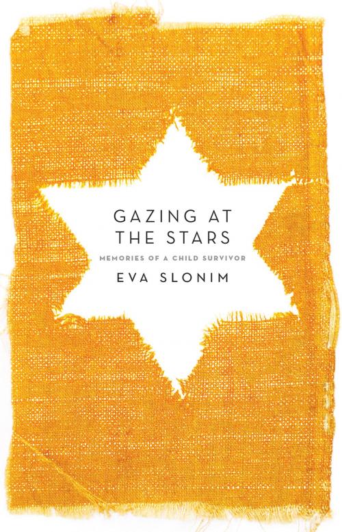 Cover of the book Gazing at the Stars by Eva Slonim, Schwartz Publishing Pty. Ltd