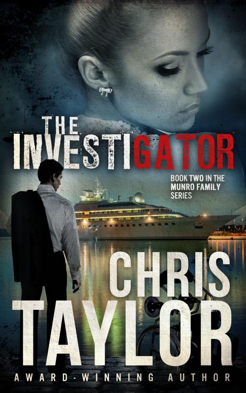 Cover of the book The Investigator by Chris Taylor, LCT Productions Pty Ltd