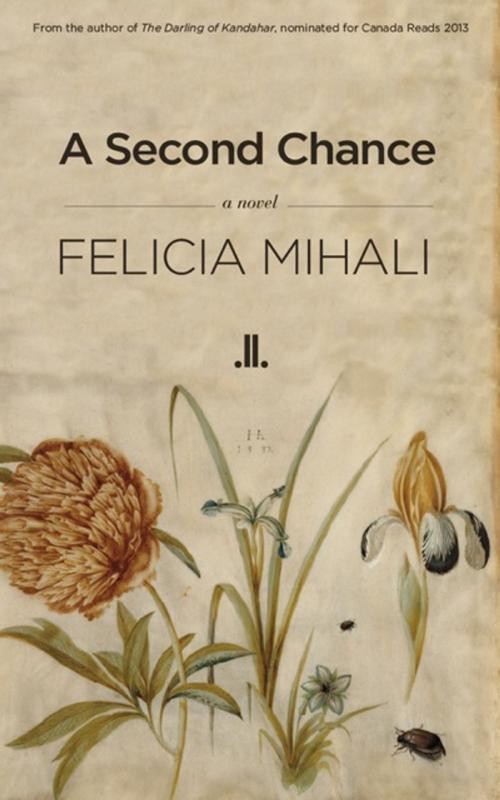 Cover of the book A Second Chance by Felicia Mihali, Linda Leith Publishing