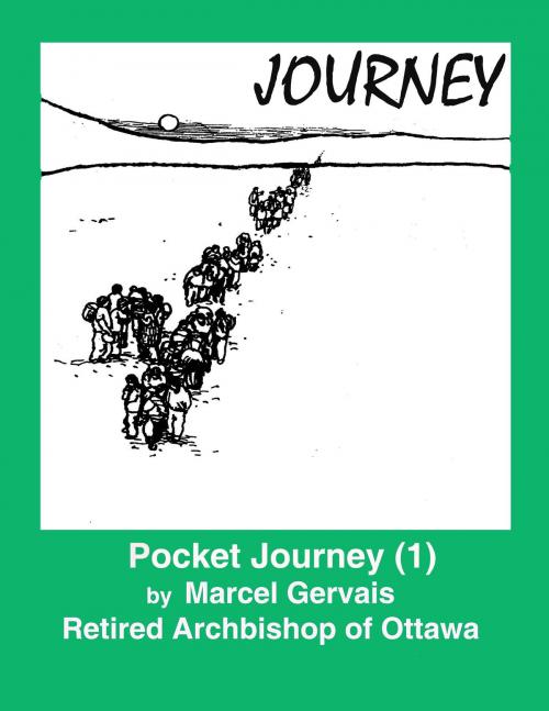Cover of the book Pocket Journey (1) by Marcel Gervais, Guy Lajoie