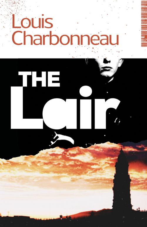 Cover of the book The Lair by Louis Charbonneau, JABberwocky Literary Agency, Inc.