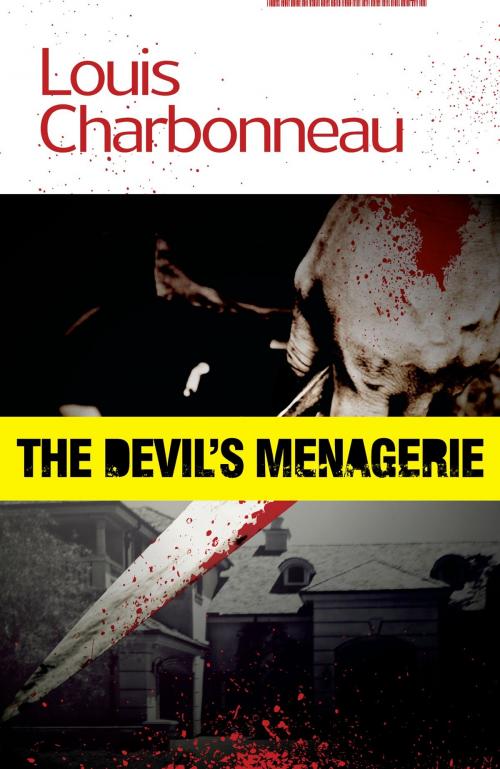 Cover of the book The Devil’s Menagerie by Louis Charbonneau, JABberwocky Literary Agency, Inc.