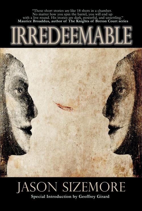 Cover of the book Irredeemable by Jason Sizemore, Seventh Star Press