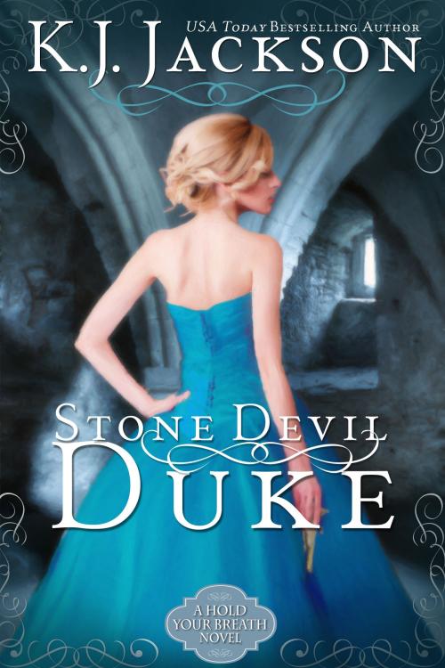 Cover of the book Stone Devil Duke by K.J. Jackson, AWD Publishing