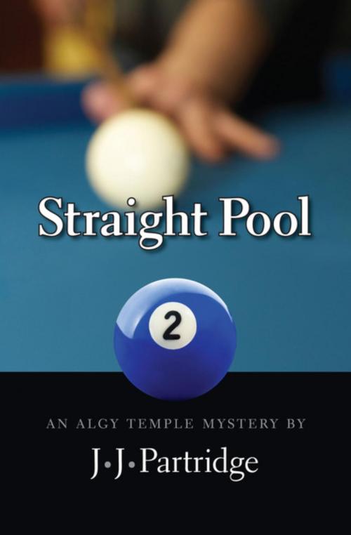Cover of the book Straight Pool by J. J. Patridge, J. J. Partridge, Koehler Books