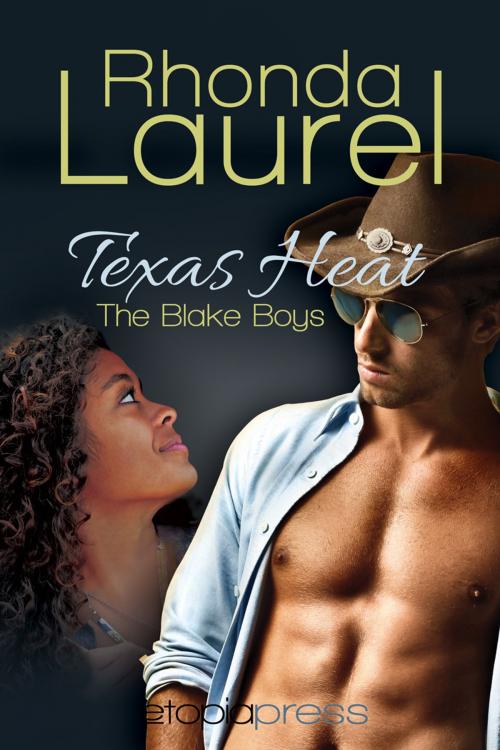 Cover of the book Texas Heat by Rhonda Laurel, Etopia Press