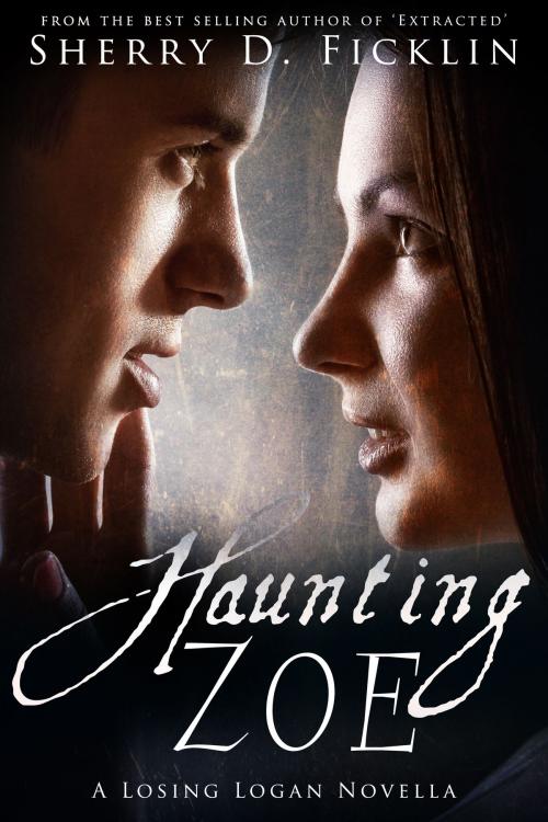 Cover of the book Haunting Zoe by Sherry D. Ficklin, Clean Teen Publishing, Inc.