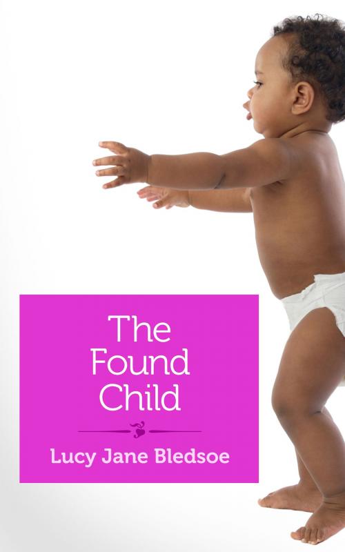 Cover of the book The Found Child by Lucy Jane Bledsoe, She Writes Press