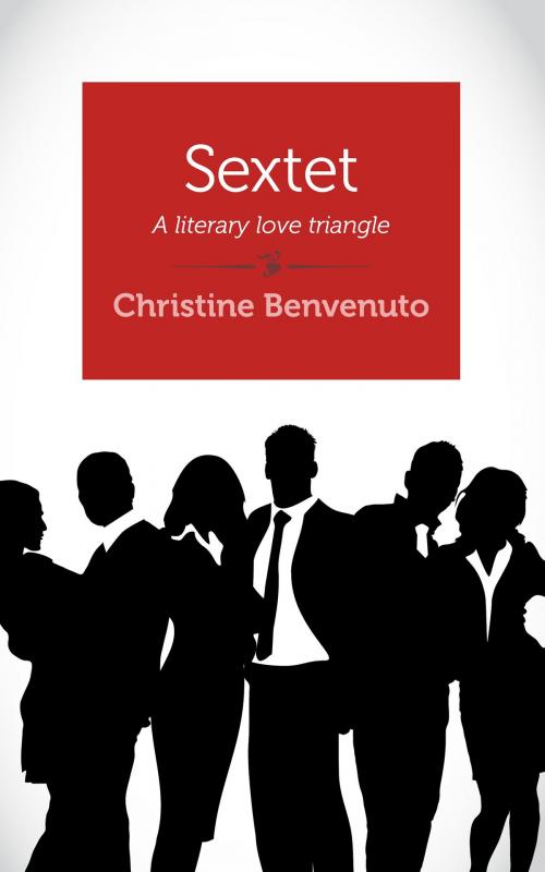 Cover of the book Sextet by Christine Benvenuto, She Writes Press