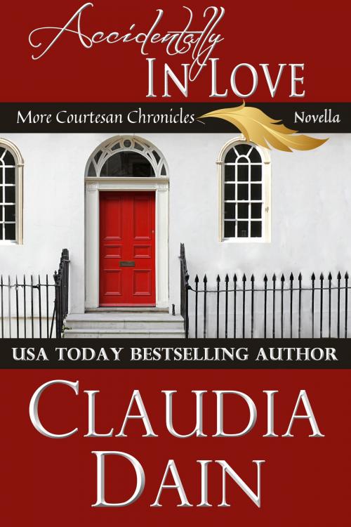 Cover of the book Accidentally in Love by Claudia Dain, Claudia Dain
