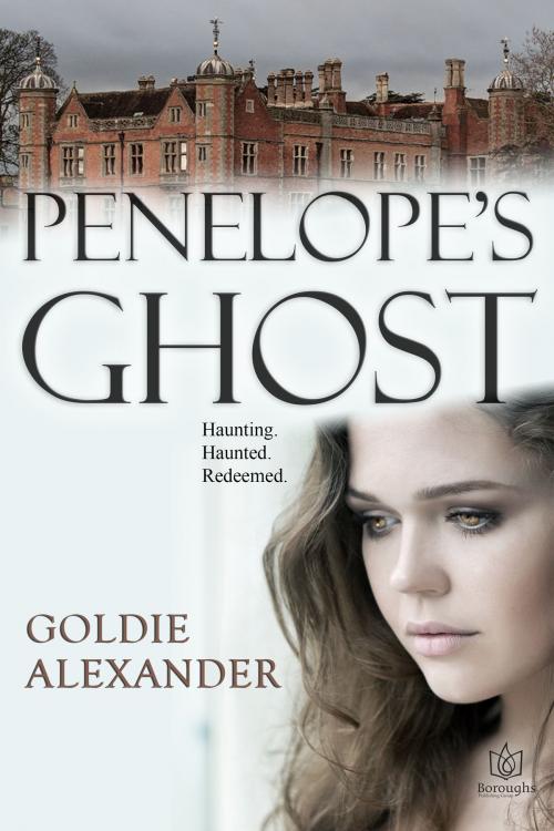 Cover of the book Penelope's Ghost by Goldie Alexander, Boroughs Publishing Group