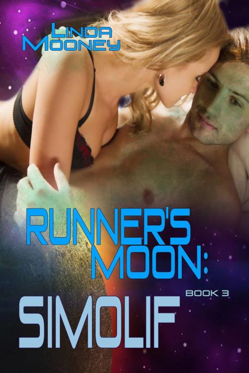 Cover of the book Runner's Moon: Simolif by Linda Mooney, Music And Press