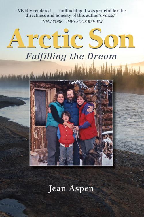 Cover of the book Arctic Son by Jean Aspen, West Margin Press