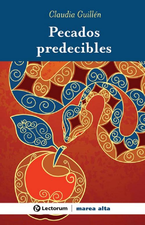 Cover of the book Pecados predecibles by Claudia Guillen, LD Books - Lectorum