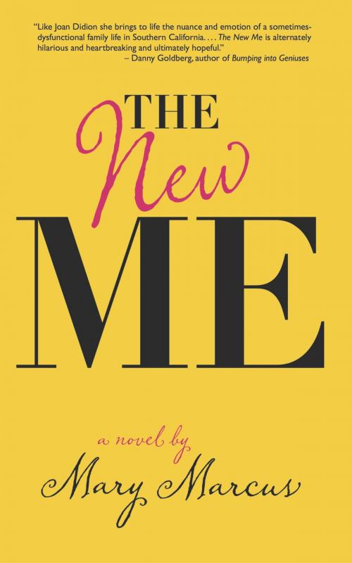 Cover of the book The New Me by Mary Marcus, Fiction Studio Books