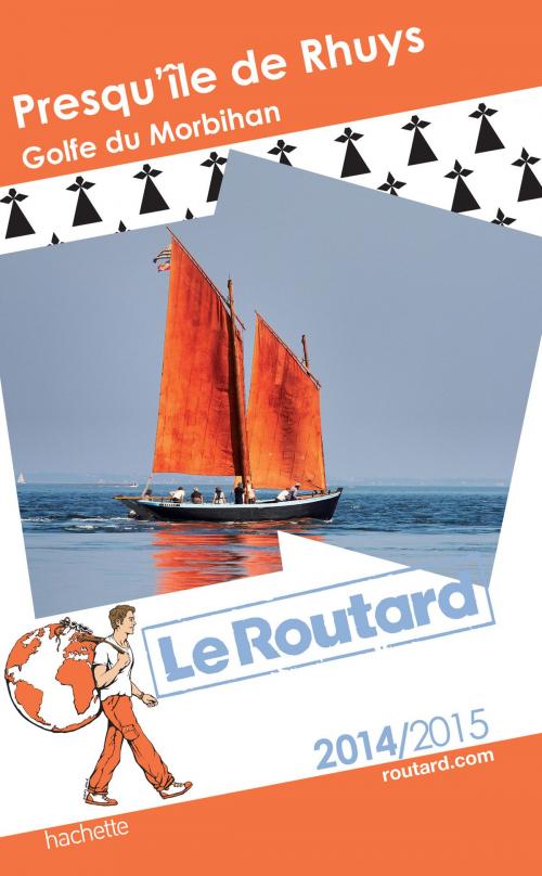 Cover of the book Routard Golfe du Morbihan - presqu'île de Rhuys by Collectif, Hachette Tourisme