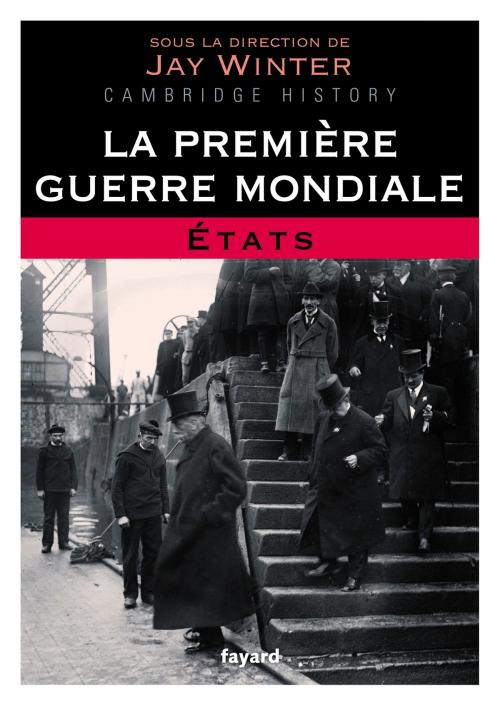 Cover of the book La Première Guerre mondiale - tome 2 by Jay Winter, Fayard