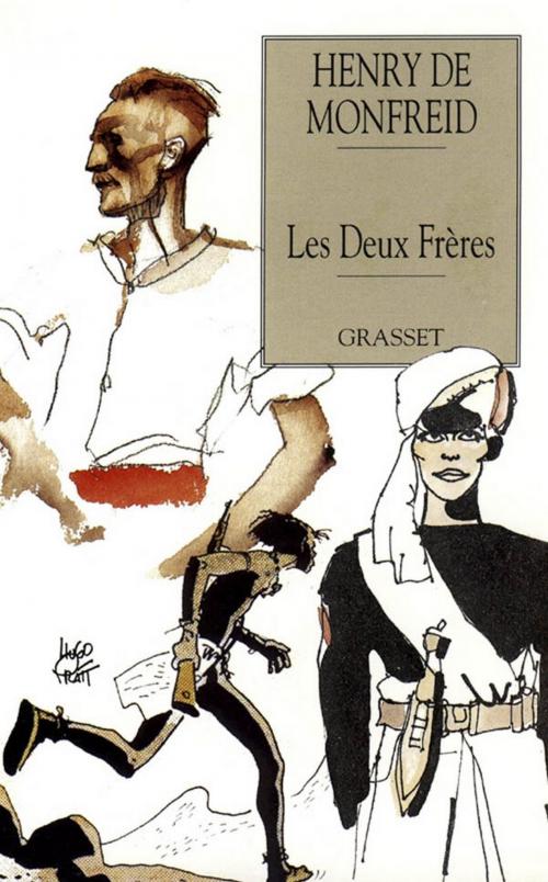 Cover of the book Les deux frères by Henry de Monfreid, Grasset
