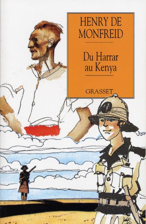 Cover of the book Du Harrar au Kenya by Henry de Monfreid, Grasset