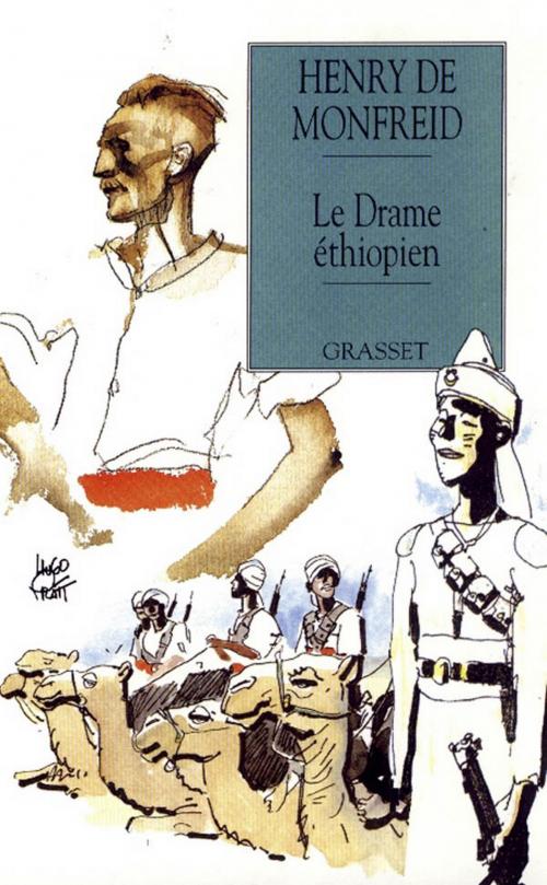 Cover of the book Le drame éthiopien by Henry de Monfreid, Grasset