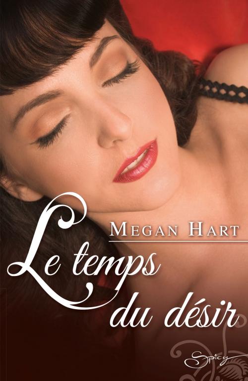 Cover of the book Le temps du désir by Megan Hart, Harlequin
