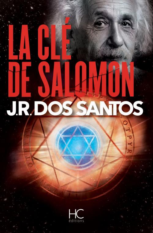 Cover of the book La clé de salomon by Jose rodrigues dos Santos, HC éditions