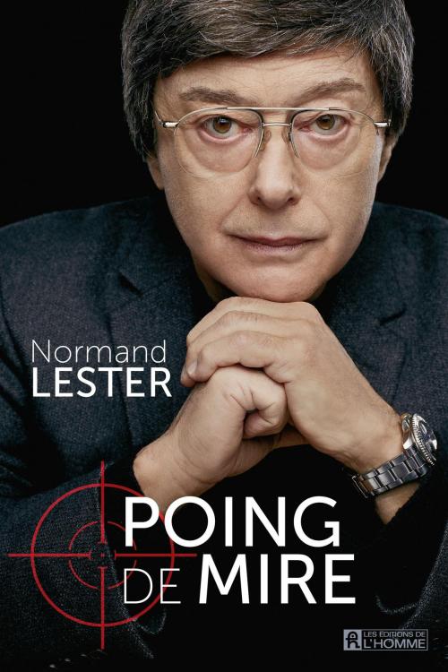Cover of the book Poing de mire by Normand Lester, Les Éditions de l’Homme