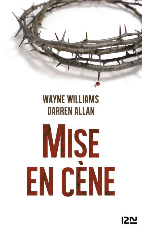 Cover of the book Mise en cène by Darren ALLAN, Wayne WILLIAMS, Univers Poche