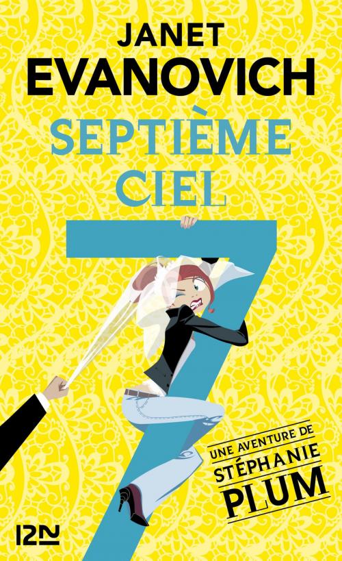Cover of the book Septième ciel by Janet EVANOVICH, Univers poche