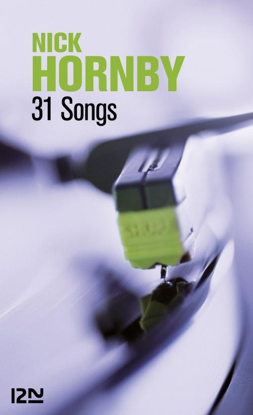 Cover of the book 31 Songs by Nick HORNBY, Univers Poche