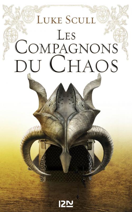 Cover of the book Les Compagnons du Chaos by Luke SCULL, Univers Poche