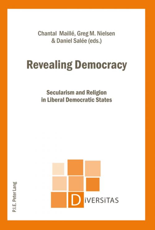 Cover of the book Revealing Democracy by , Peter Lang