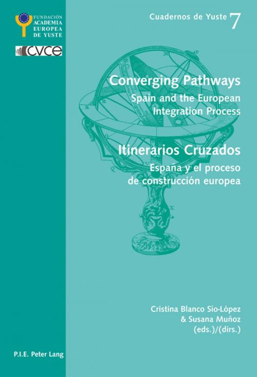 Cover of the book Converging Pathways- Itinerarios Cruzados by , Peter Lang