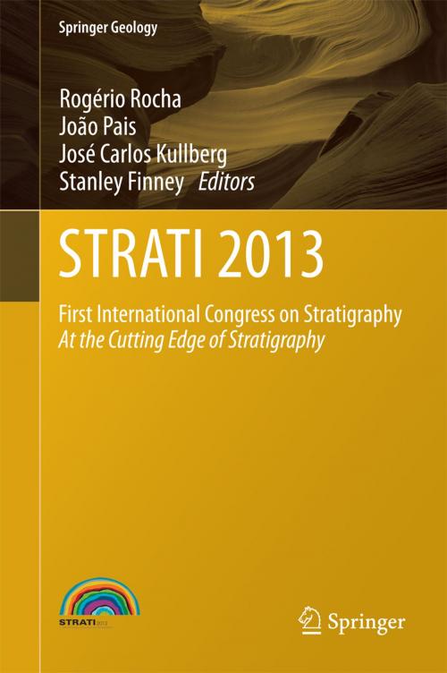 Cover of the book STRATI 2013 by , Springer International Publishing