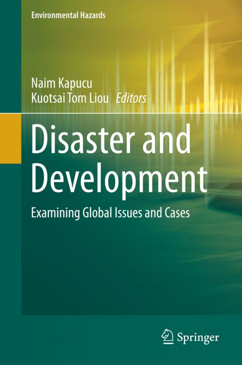 Cover of the book Disaster and Development by , Springer International Publishing