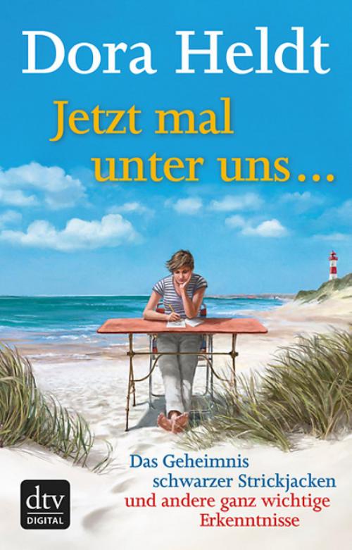 Cover of the book Jetzt mal unter uns … by Dora Heldt, dtv