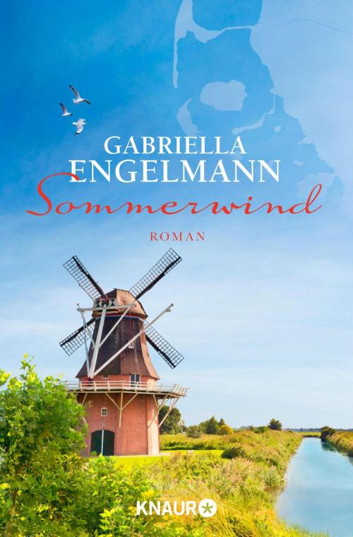 Cover of the book Sommerwind by Gabriella Engelmann, Knaur eBook