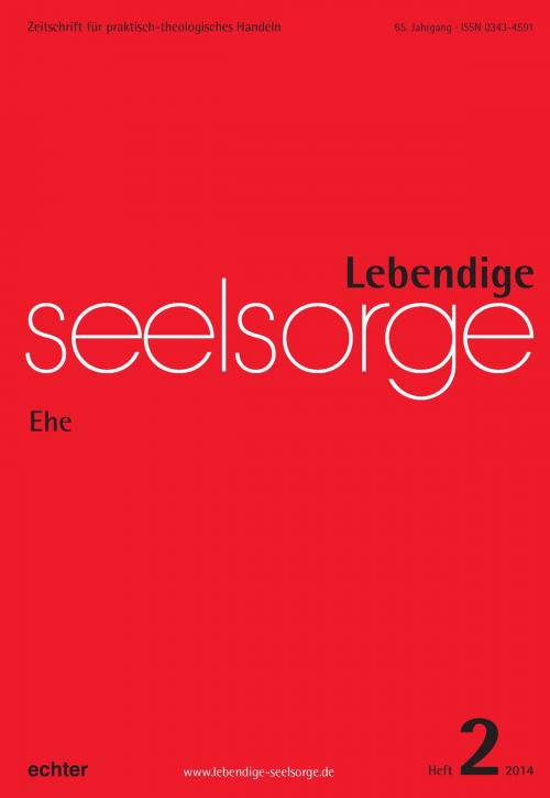 Cover of the book Lebendige Seelsorge 2/2014 by , Echter