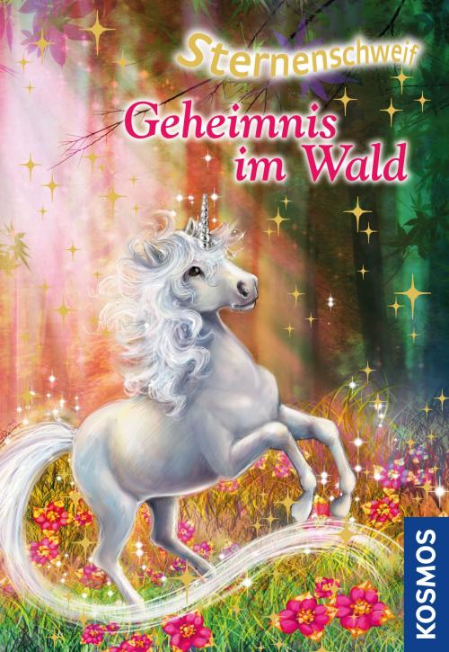 Cover of the book Sternenschweif, Geheimnis im Wald by Linda Chapman, Franckh-Kosmos Verlags-GmbH & Co. KG