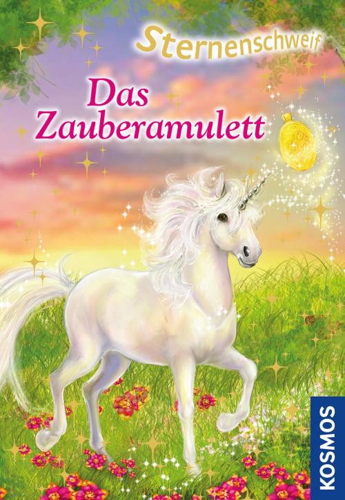 Cover of the book Sternenschweif, Das Zauberamulett by Linda Chapman, Franckh-Kosmos Verlags-GmbH & Co. KG