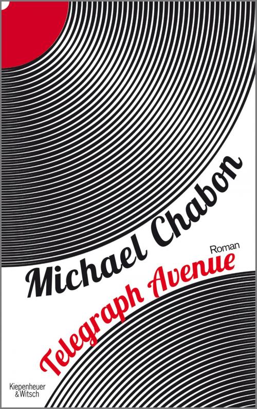 Cover of the book Telegraph Avenue by Michael Chabon, Kiepenheuer & Witsch eBook