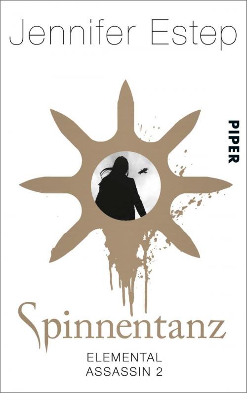 Cover of the book Spinnentanz by Jennifer Estep, Piper ebooks