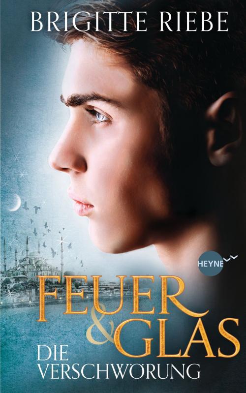 Cover of the book Feuer und Glas - Die Verschwörung by Brigitte Riebe, Heyne Verlag