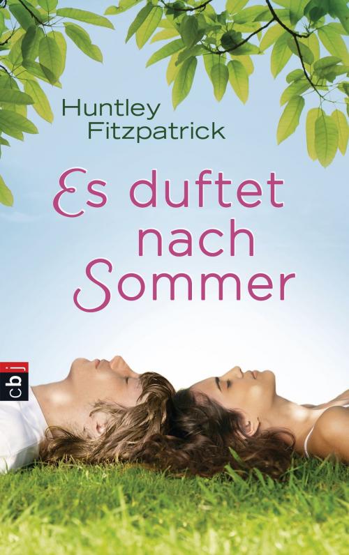 Cover of the book Es duftet nach Sommer by Huntley Fitzpatrick, cbj