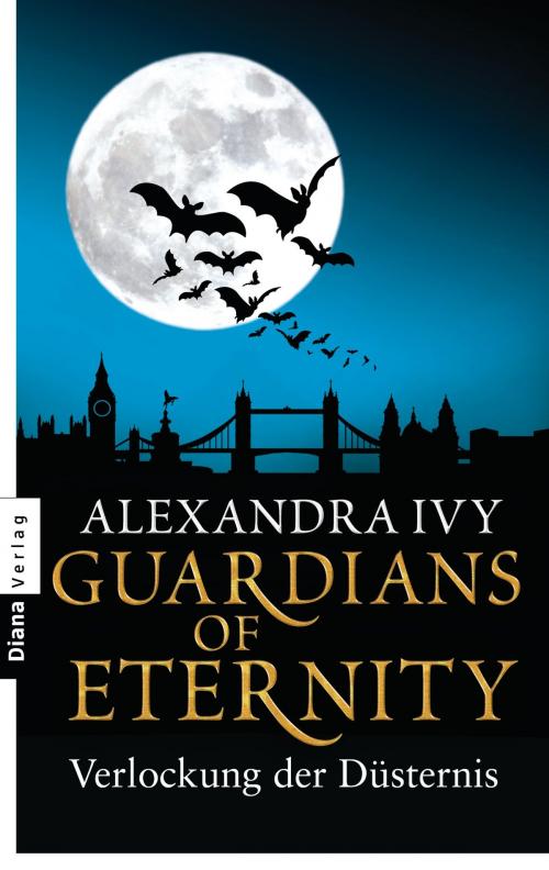 Cover of the book Guardians of Eternity - Verlockung der Düsternis by Alexandra Ivy, Diana Verlag