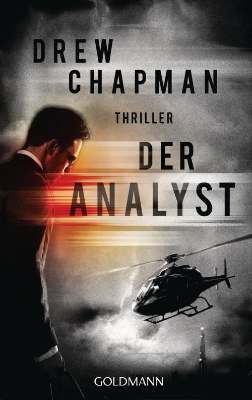 Cover of the book Der Analyst by Drew Chapman, Goldmann Verlag