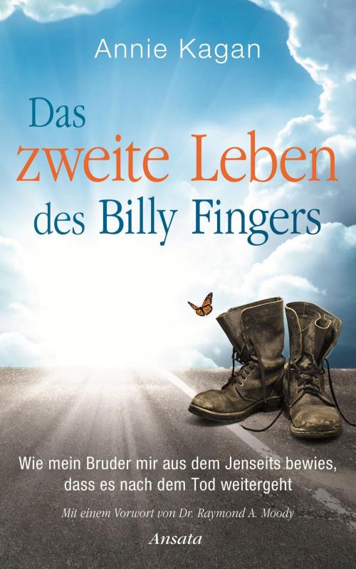Cover of the book Das zweite Leben des Billy Fingers by Annie Kagan, Ansata