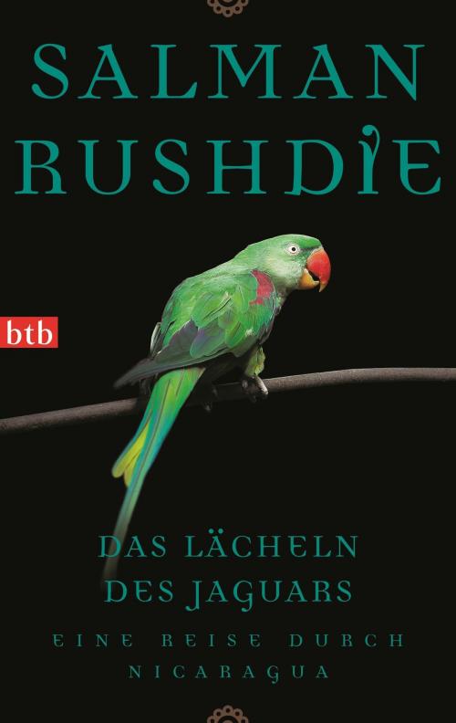 Cover of the book Das Lächeln des Jaguars by Salman Rushdie, btb Verlag